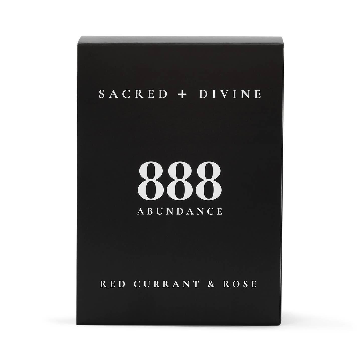 JTTP Products 888 Candle | Abundance | Red Currant Rose available in Joshua Tree at JT Trading Post