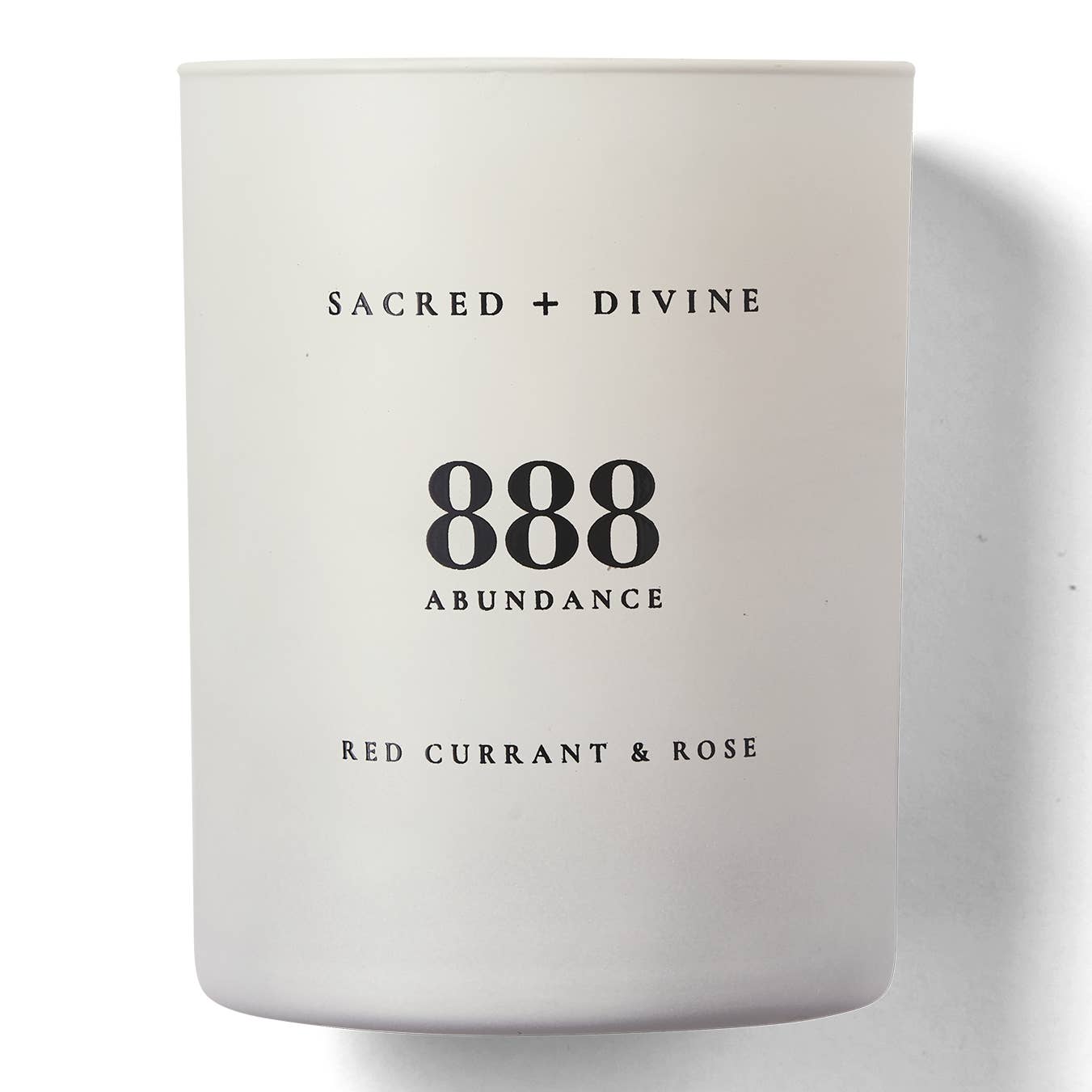 JTTP Products 888 Candle | Abundance | Red Currant Rose available in Joshua Tree at JT Trading Post