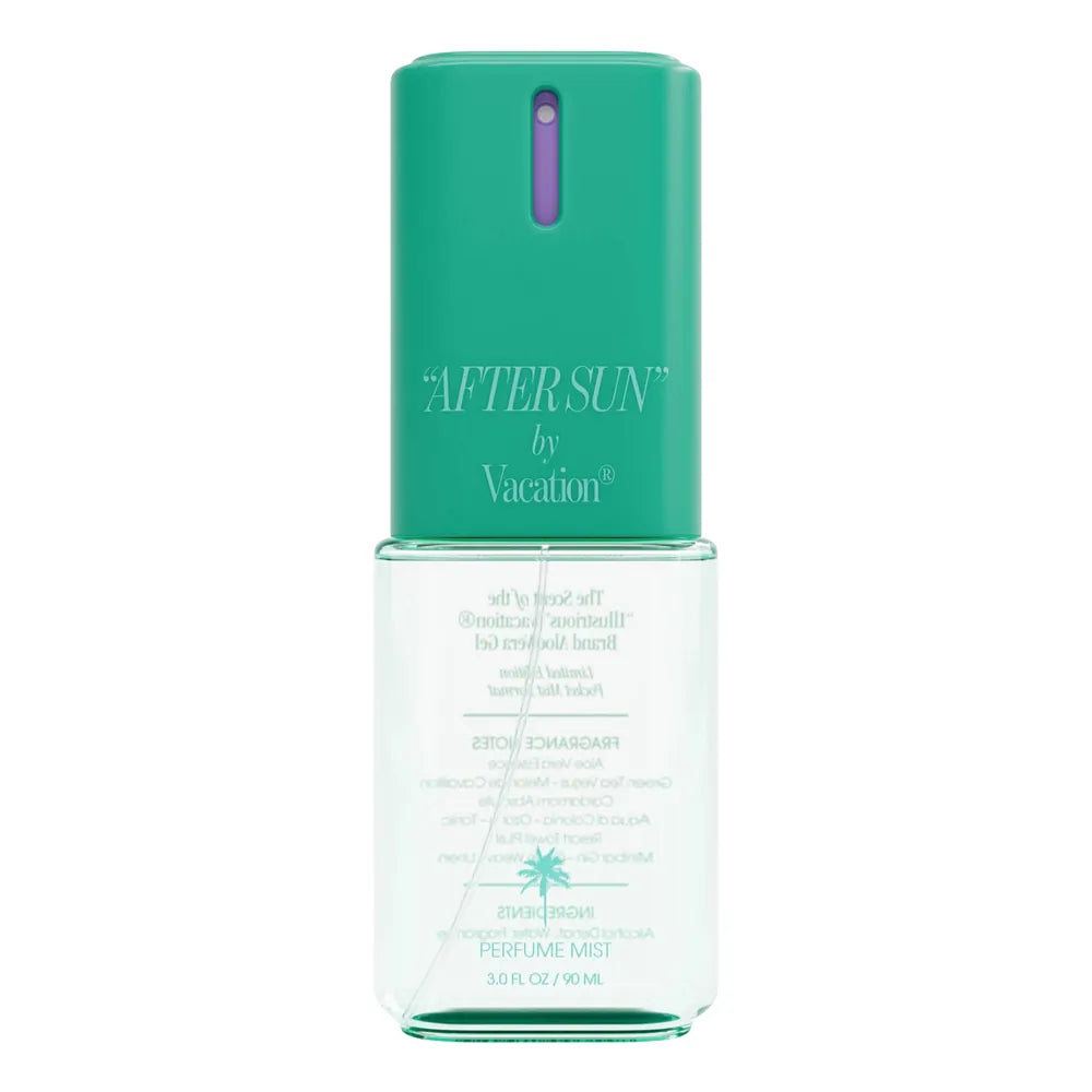 JTTP Products “AFTER SUN” by Vacation®  Body Mist available in Joshua Tree at JT Trading Post