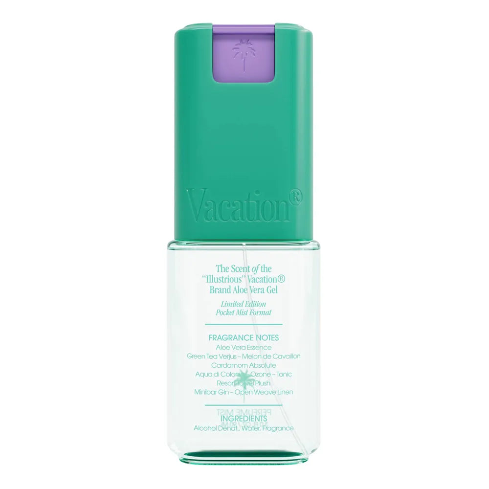 JTTP Products “AFTER SUN” by Vacation®  Body Mist available in Joshua Tree at JT Trading Post