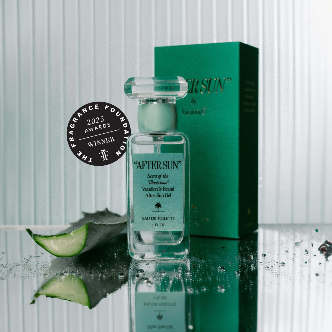JTTP Products “After Sun” by Vacation® Eau de Toilette Perfume available in Joshua Tree at JT Trading Post