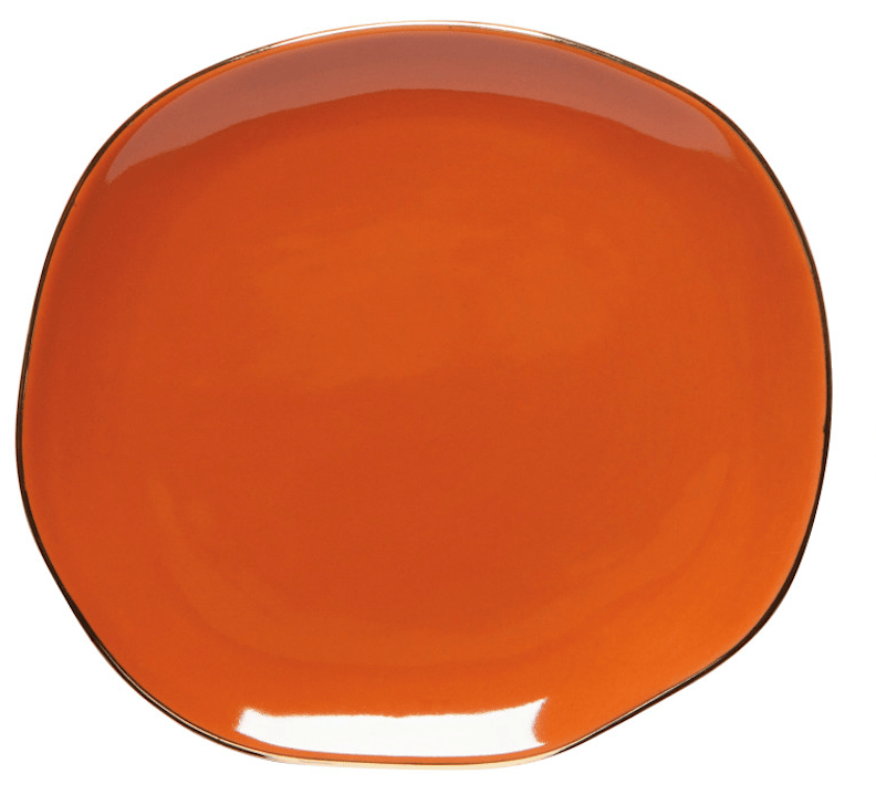 JTTP Products Dune Pebble Appetizer Plate available in Joshua Tree at JT Trading Post