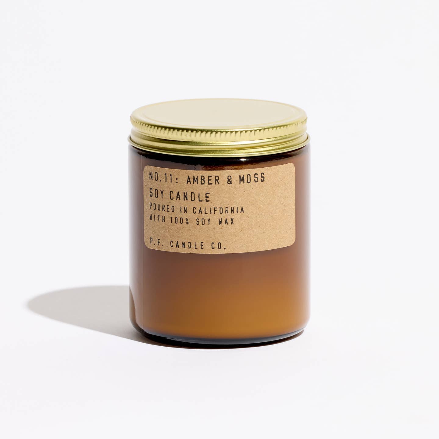 JTTP Products Amber & Moss | PF Candle Co available in Joshua Tree at JT Trading Post