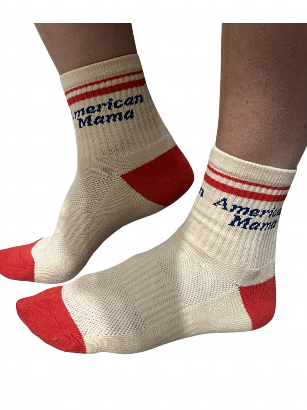 JTTP Products American Mama Socks available in Joshua Tree at JT Trading Post