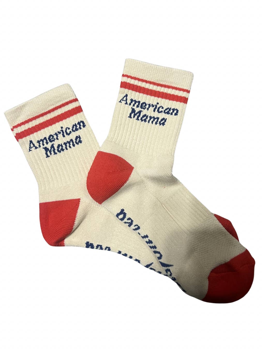 JTTP Products American Mama Socks available in Joshua Tree at JT Trading Post