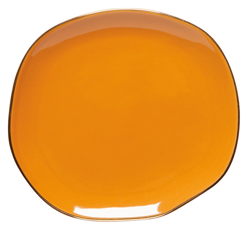 JTTP Products Dune Pebble Appetizer Plate available in Joshua Tree at JT Trading Post