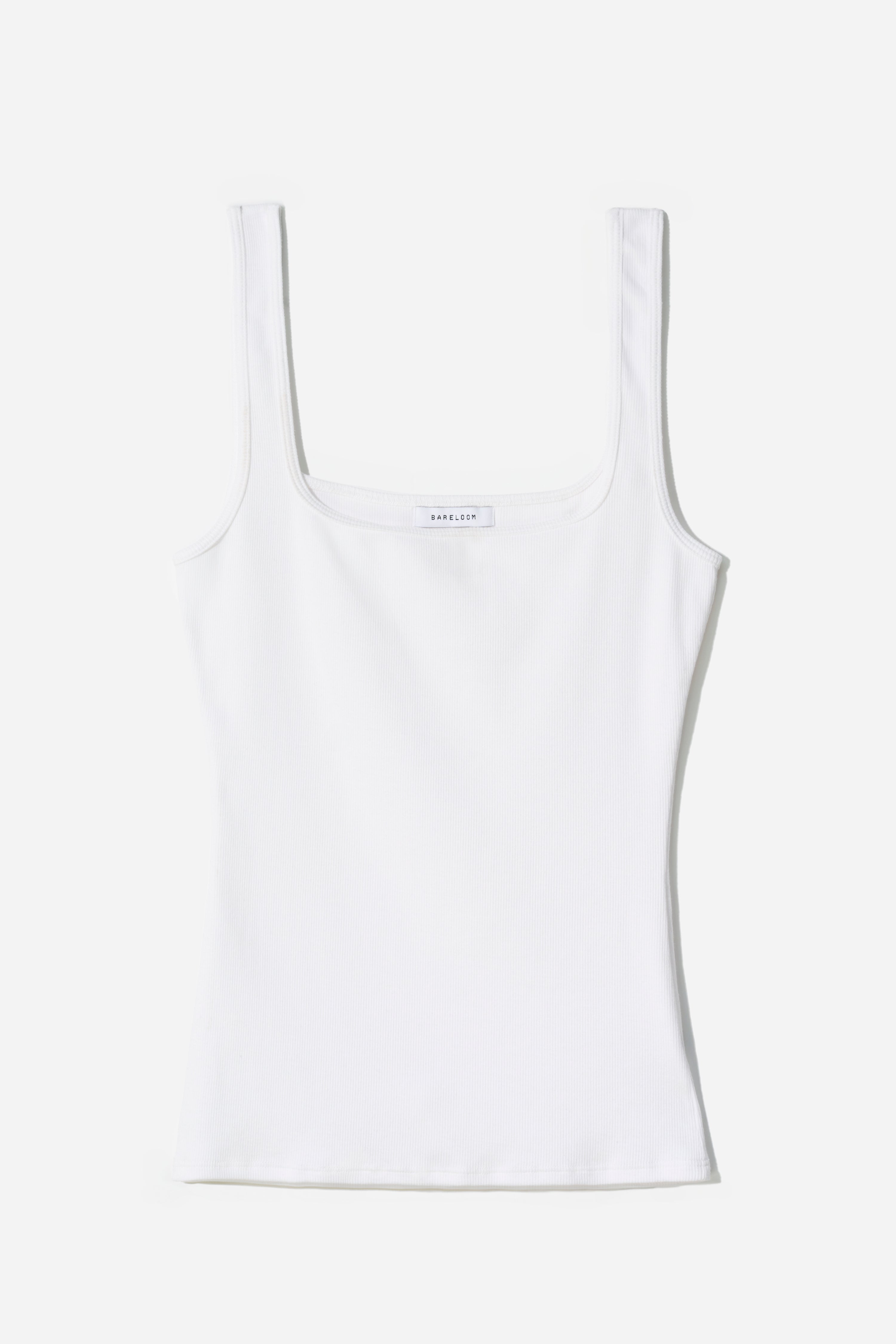 JTTP Products Bareloom | Dawn Tank White available in Joshua Tree at JT Trading Post