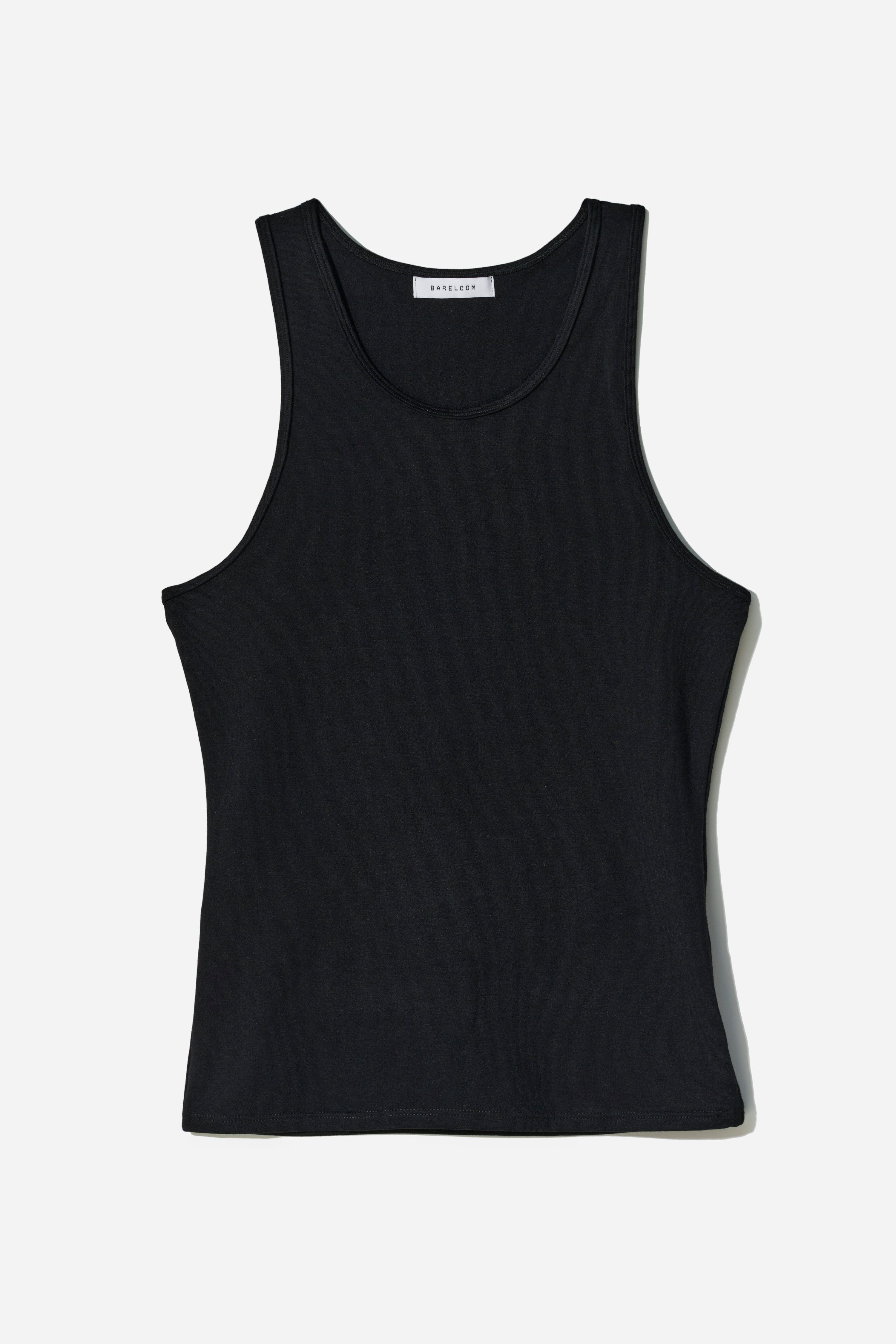 JTTP Products Bareloom | Desert Tank Black available in Joshua Tree at JT Trading Post
