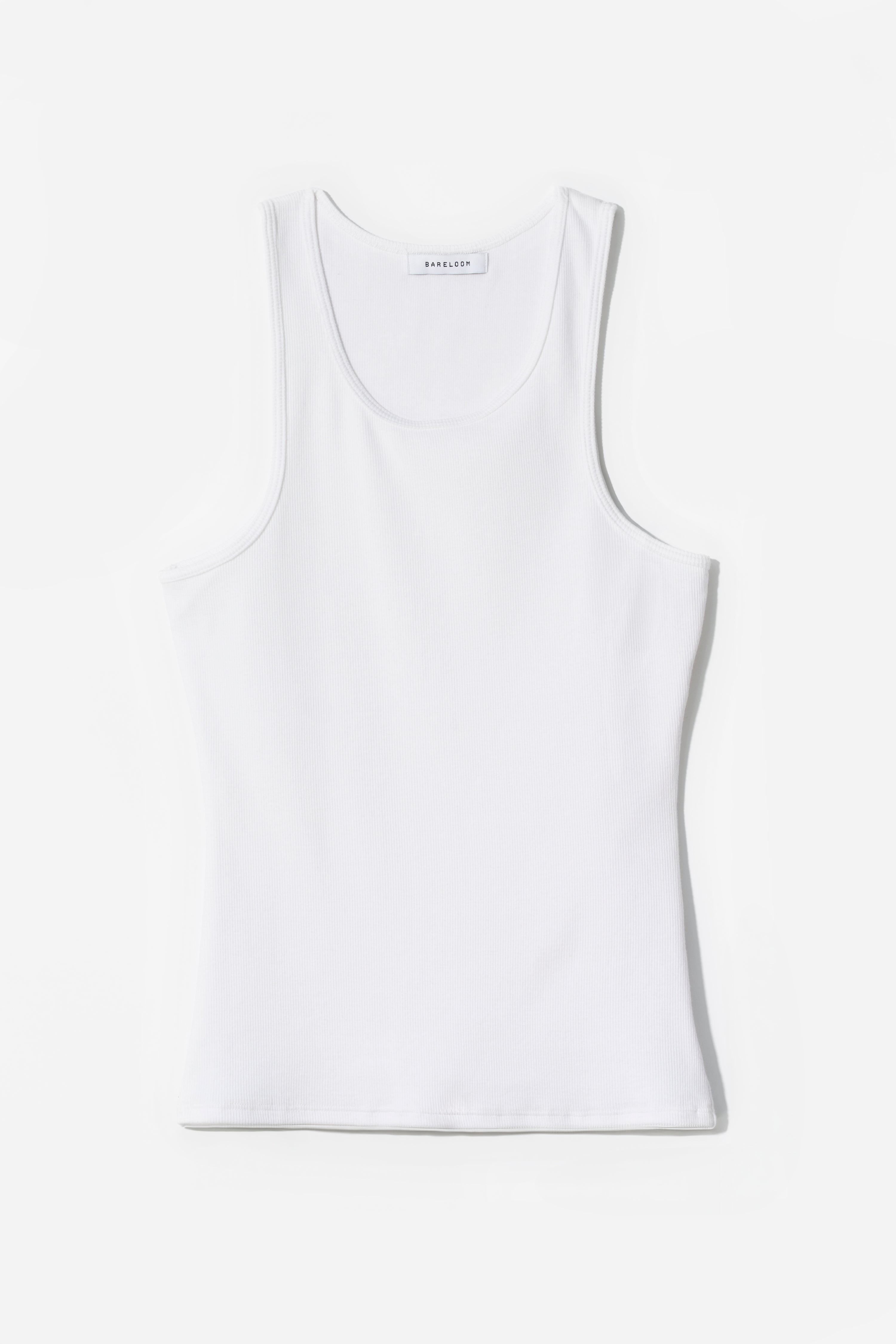 JTTP Products Bareloom | Desert Tank White available in Joshua Tree at JT Trading Post