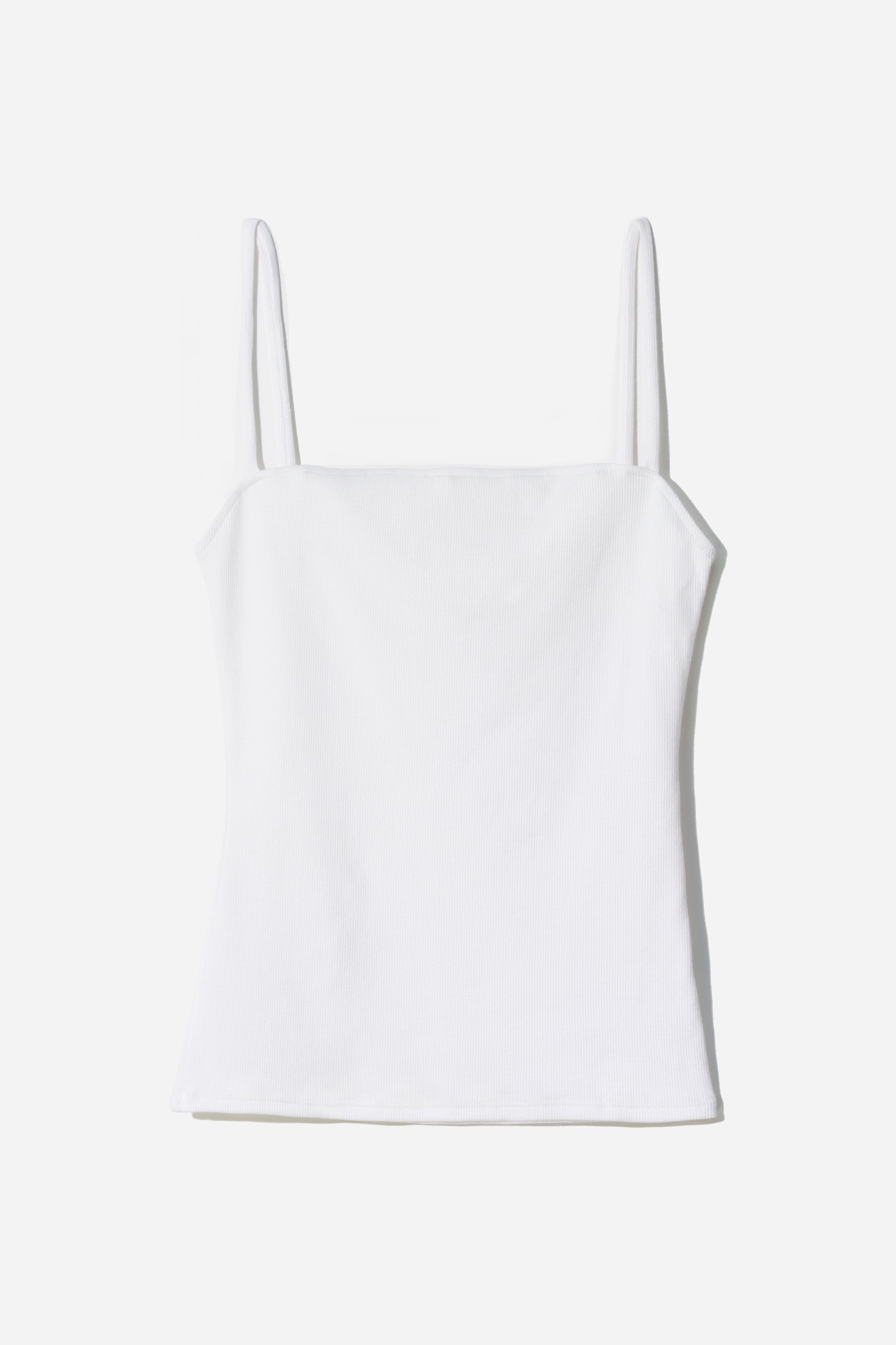 JTTP Products Bareloom | Dusk Tank White available in Joshua Tree at JT Trading Post