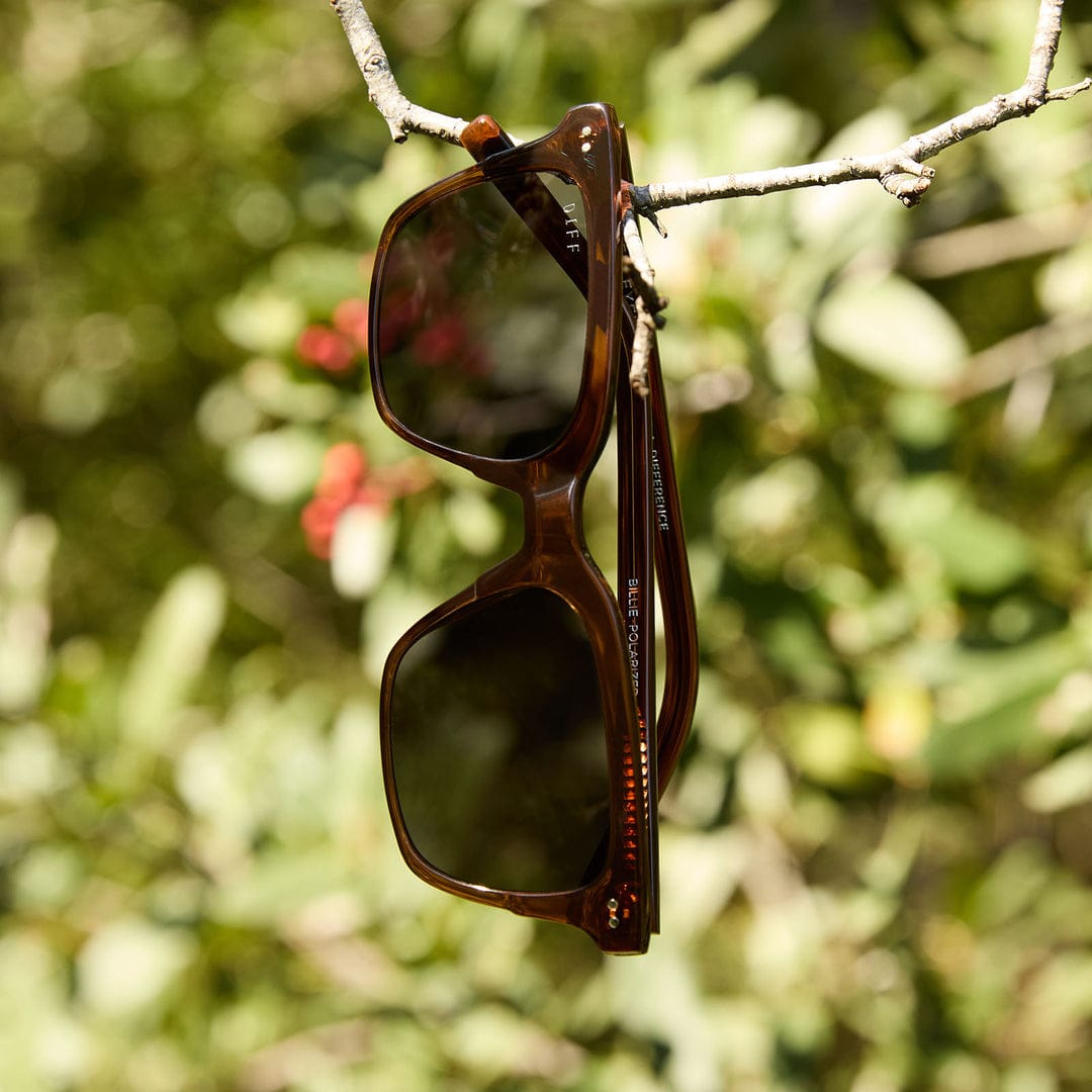 JTTP Products Billie by Diff | Polarized Sunglasses available in Joshua Tree at JT Trading Post