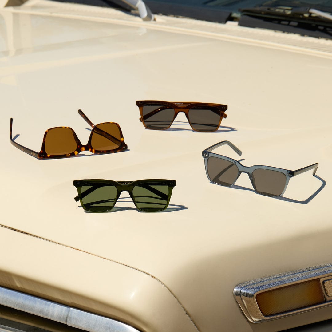 JTTP Products Billie by Diff | Polarized Sunglasses available in Joshua Tree at JT Trading Post