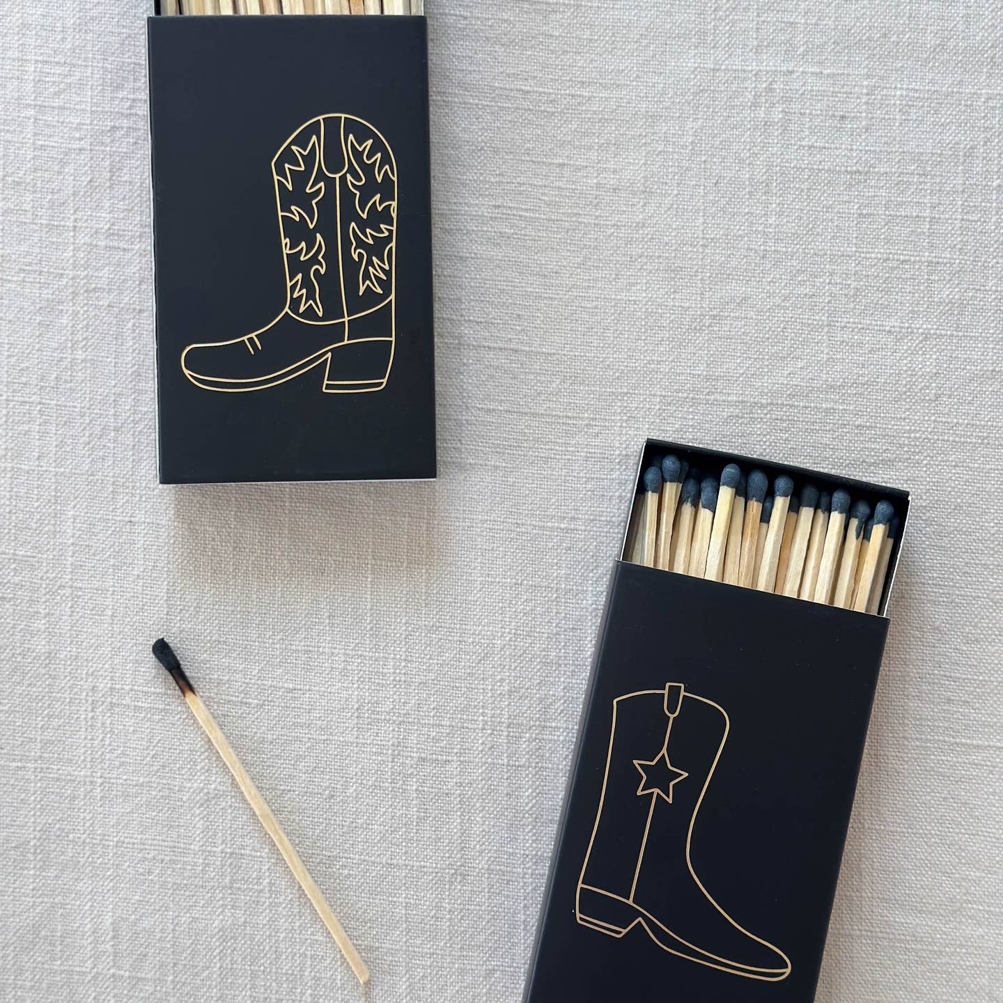 JTTP Products Cowboy Boot Matches available in Joshua Tree at JT Trading Post