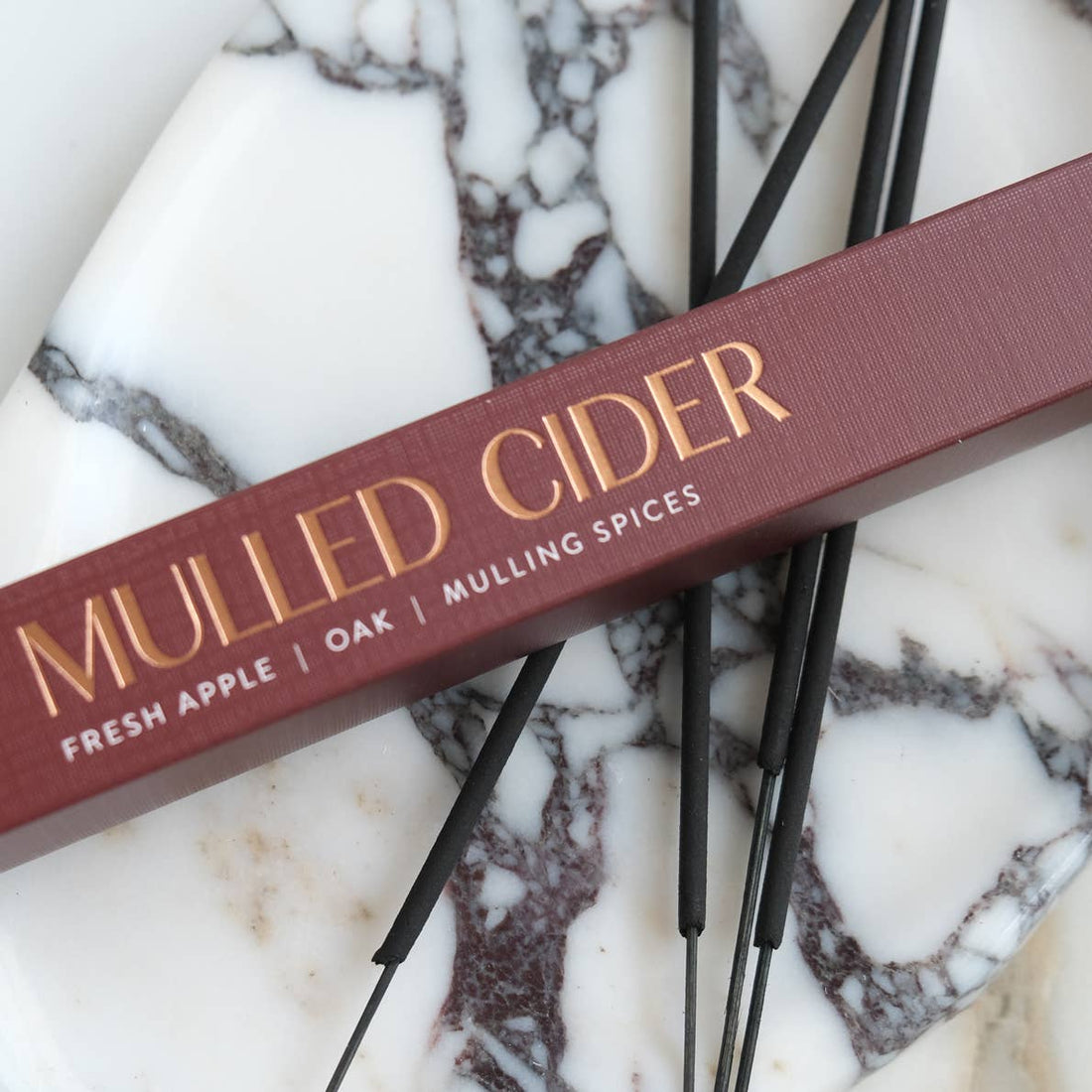 JTTP Products Botanica Holiday Incense: Mulled Cider available in Joshua Tree at JT Trading Post