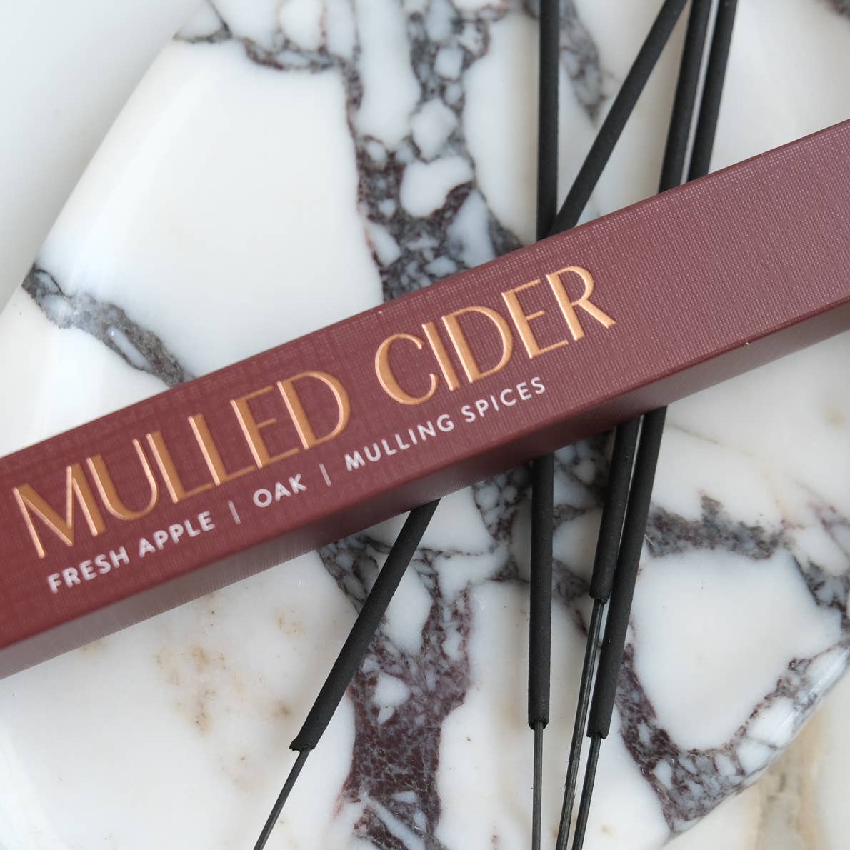 JTTP Products Botanica Holiday Incense: Mulled Cider available in Joshua Tree at JT Trading Post