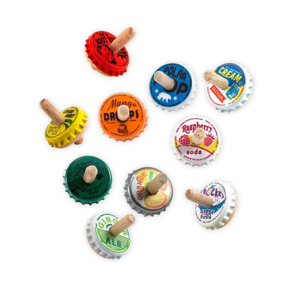 JTTP Products Bottle Tops available in Joshua Tree at JT Trading Post