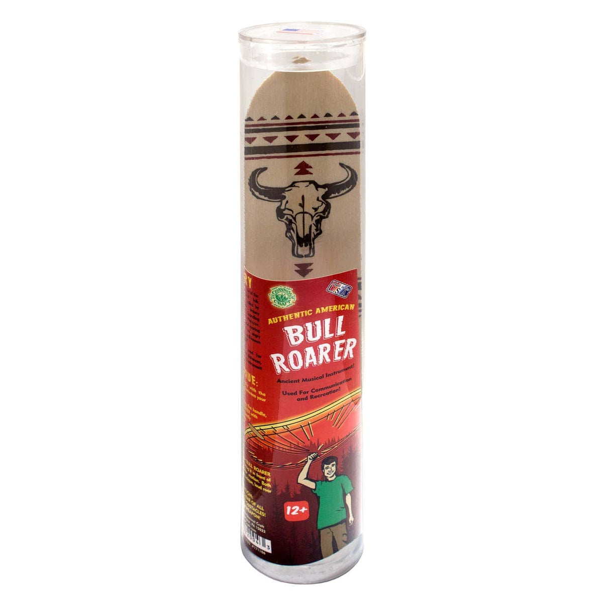 JTTP Products Bull Roarer available in Joshua Tree at JT Trading Post