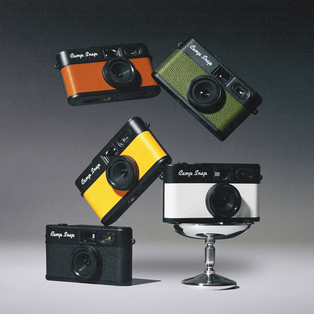 JTTP Products Camp Snap - Screen-Free Digital Camera available in Joshua Tree at JT Trading Post