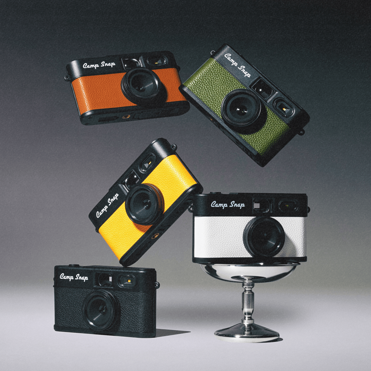 JTTP Products Camp Snap - Screen-Free Digital Camera available in Joshua Tree at JT Trading Post