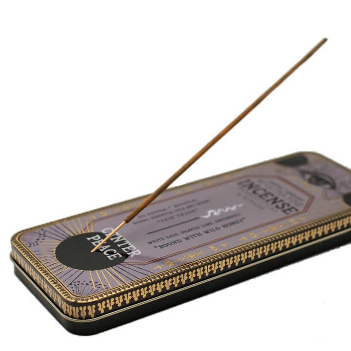 JTTP Products Center Peace 40 Stick Premium Incense available in Joshua Tree at JT Trading Post