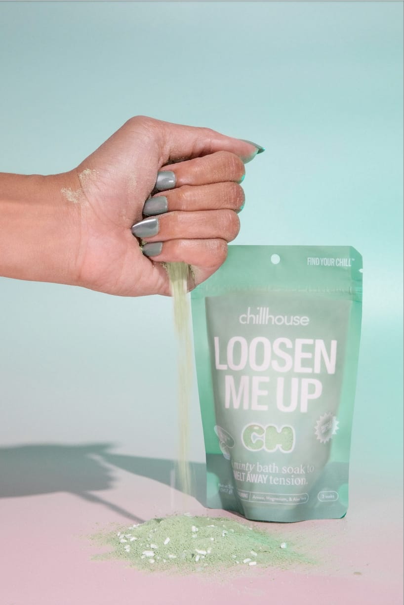 JTTP Products Chill Soaks - Loosen Me Up available in Joshua Tree at JT Trading Post