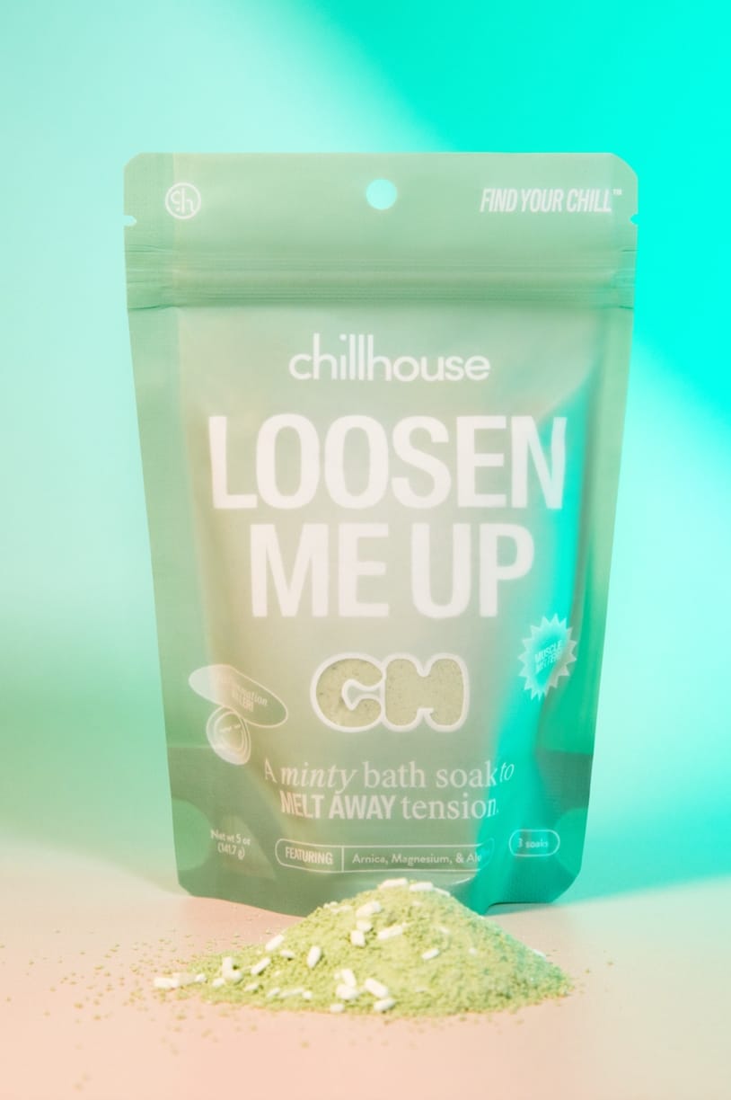 JTTP Products Chill Soaks - Loosen Me Up available in Joshua Tree at JT Trading Post