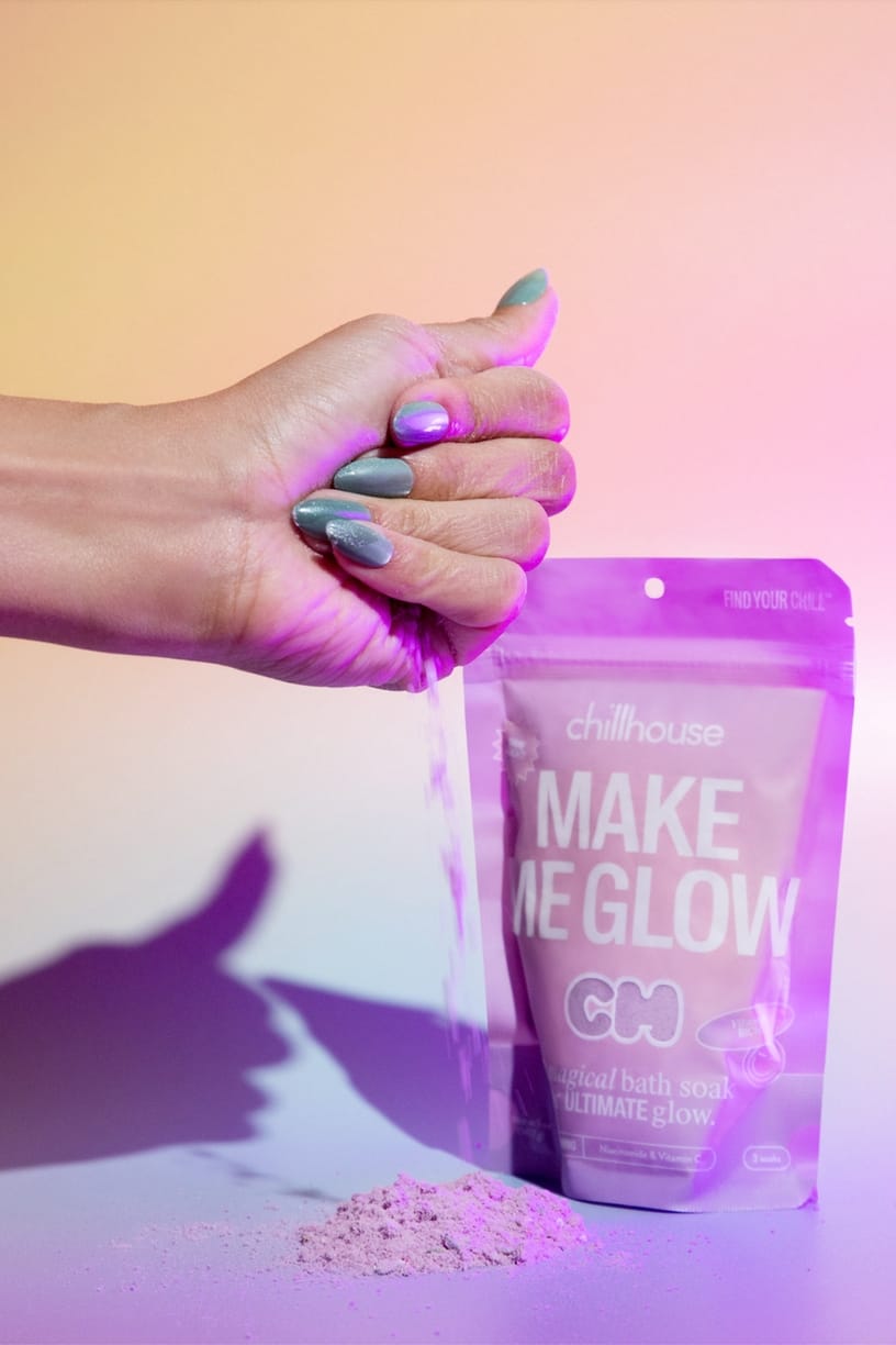 JTTP Products Chill Soaks - Make Me Glow available in Joshua Tree at JT Trading Post