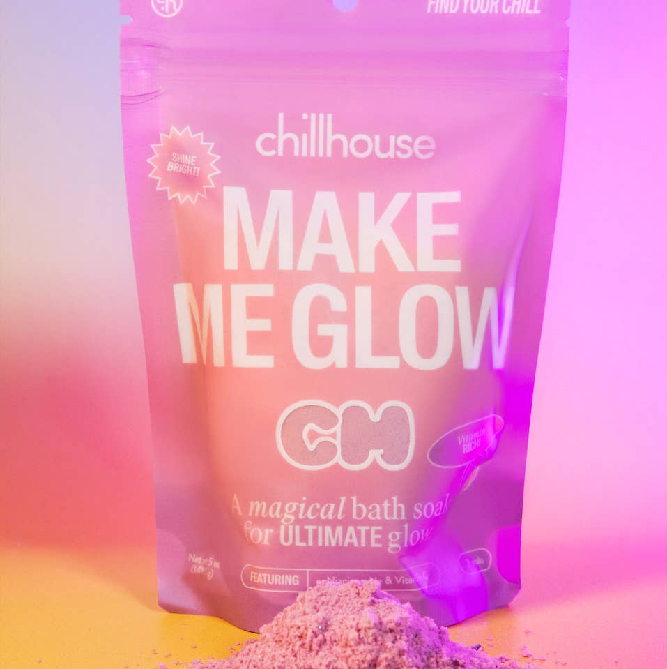 JTTP Products Chill Soaks - Make Me Glow available in Joshua Tree at JT Trading Post