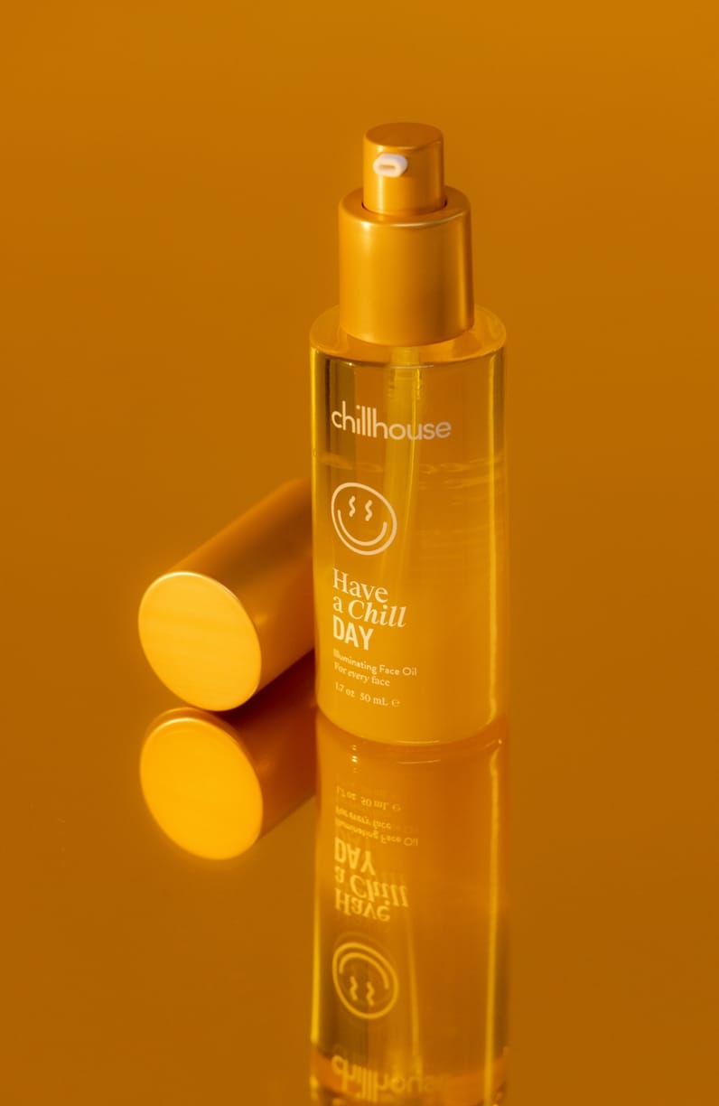 JTTP Products Chillhouse | Body Oil Mist- Have A Chill Day available in Joshua Tree at JT Trading Post