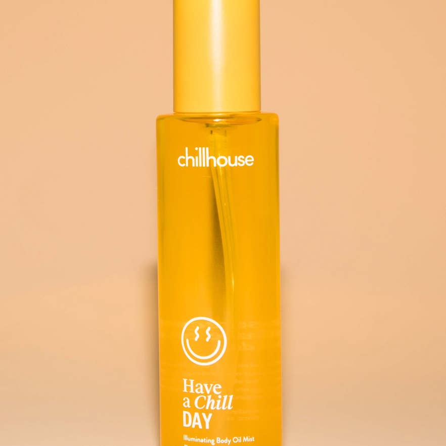 JTTP Products Chillhouse | Body Oil Mist- Have A Chill Day available in Joshua Tree at JT Trading Post