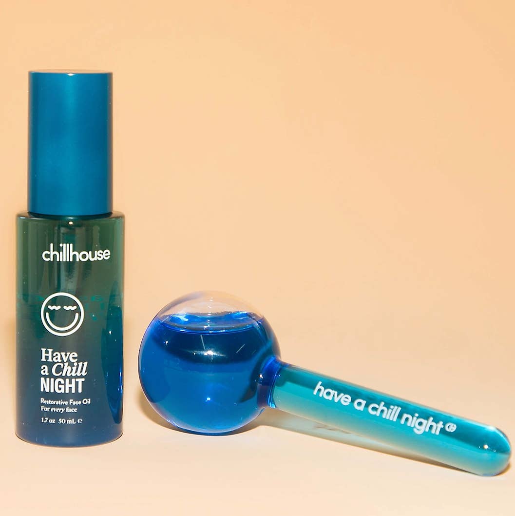JTTP Products Chillhouse | Face Oil - Have A Chill Night available in Joshua Tree at JT Trading Post