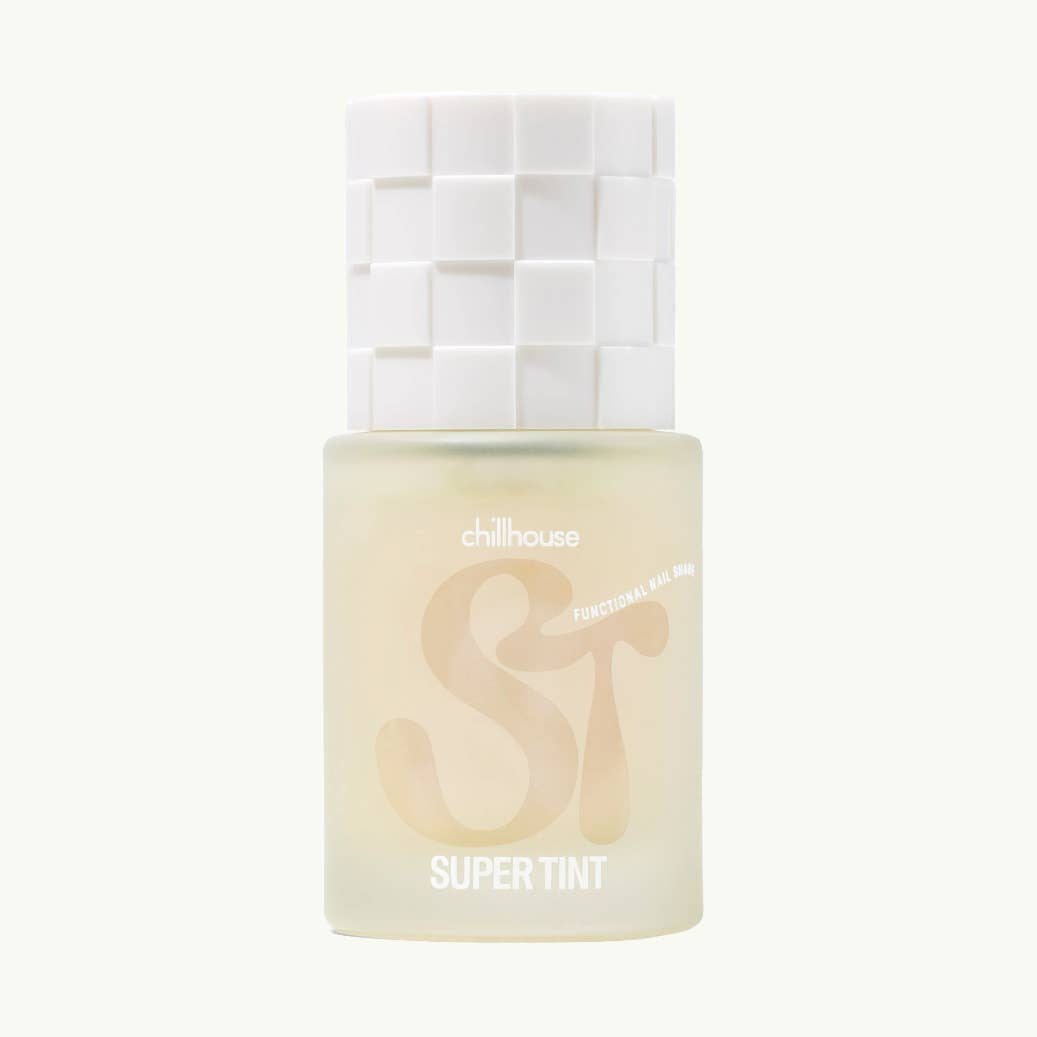 JTTP Products Chillhouse |  Super Tints - Coco Fizz | Nail Polish available in Joshua Tree at JT Trading Post