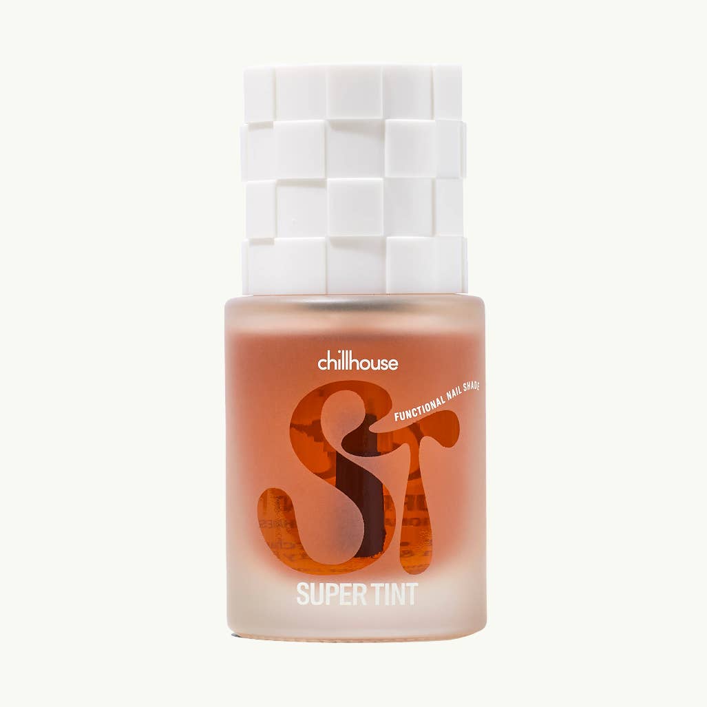 JTTP Products Chillhouse |  Super Tints - Salty Caramel| Nail Polish available in Joshua Tree at JT Trading Post