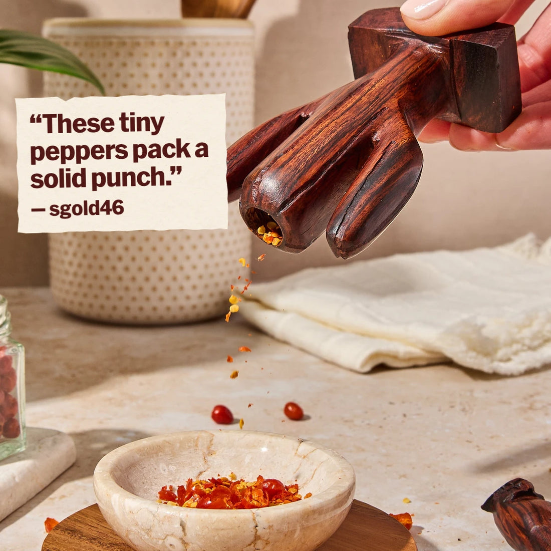 JTTP Products Chiltepin Peppers | Desert Dust available in Joshua Tree at JT Trading Post