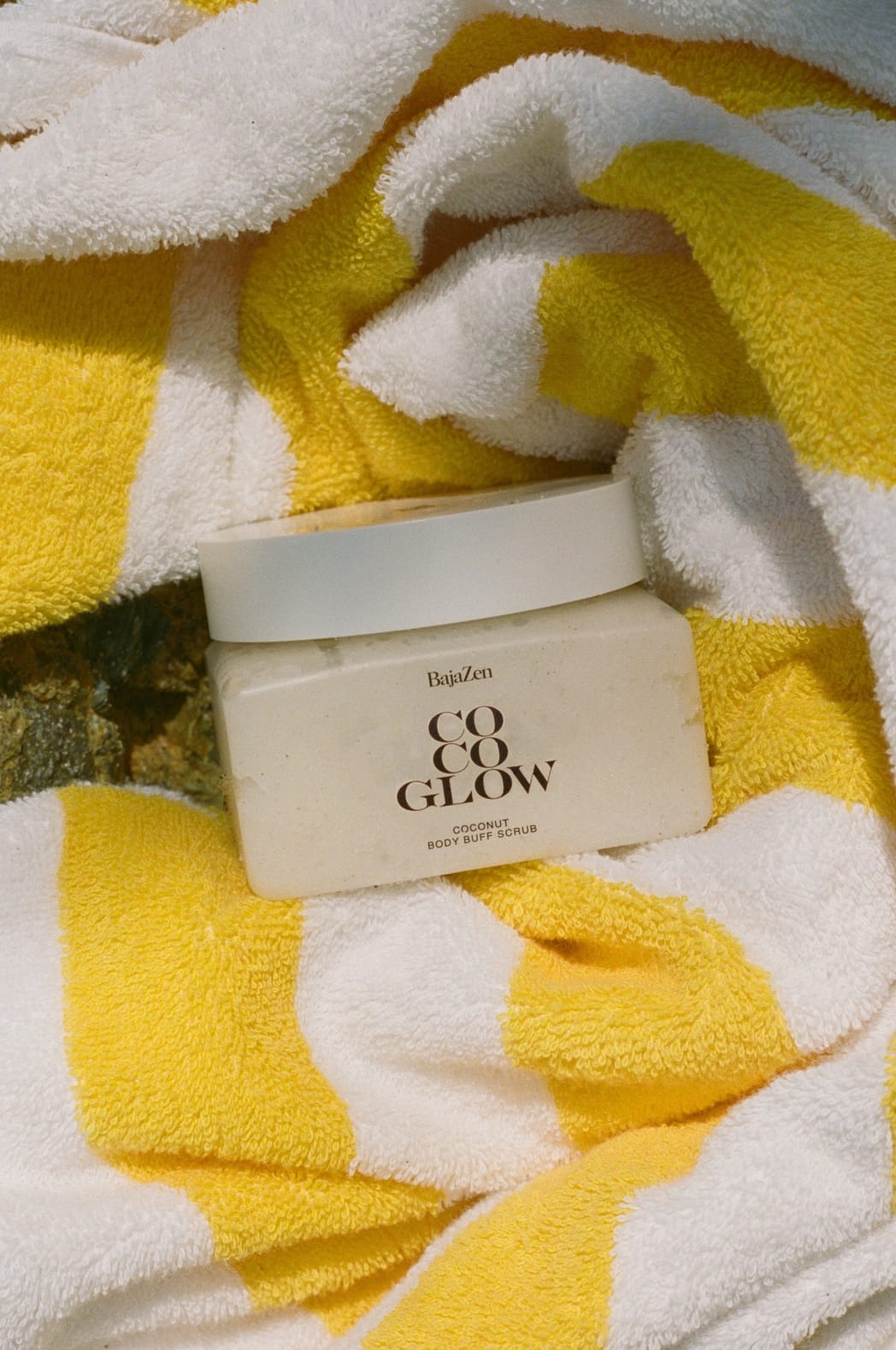 JTTP Products Coco Glow Body Buff Scrub available in Joshua Tree at JT Trading Post