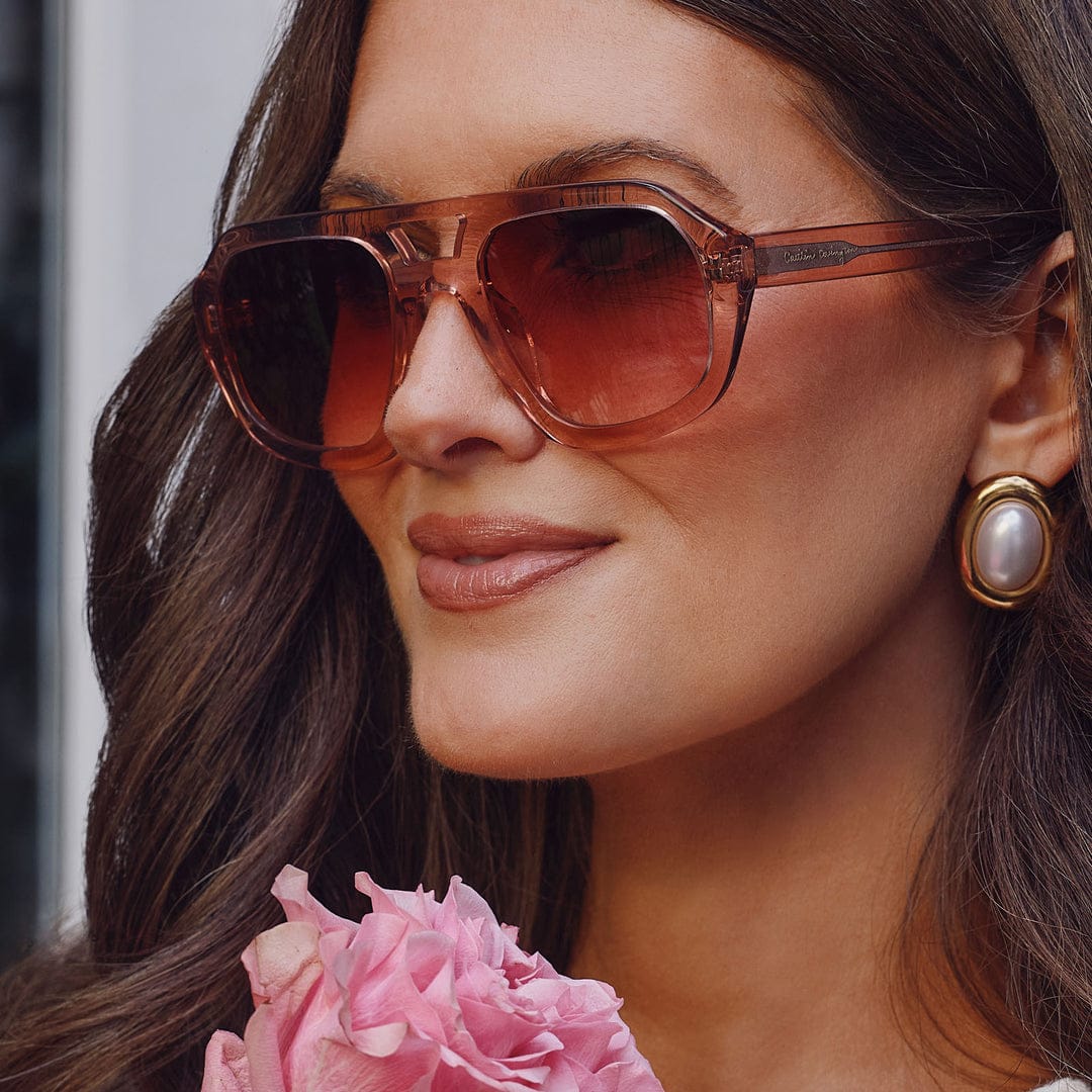JTTP Products Collins by Diff x Caitlin Covington | Sunglasses available in Joshua Tree at JT Trading Post