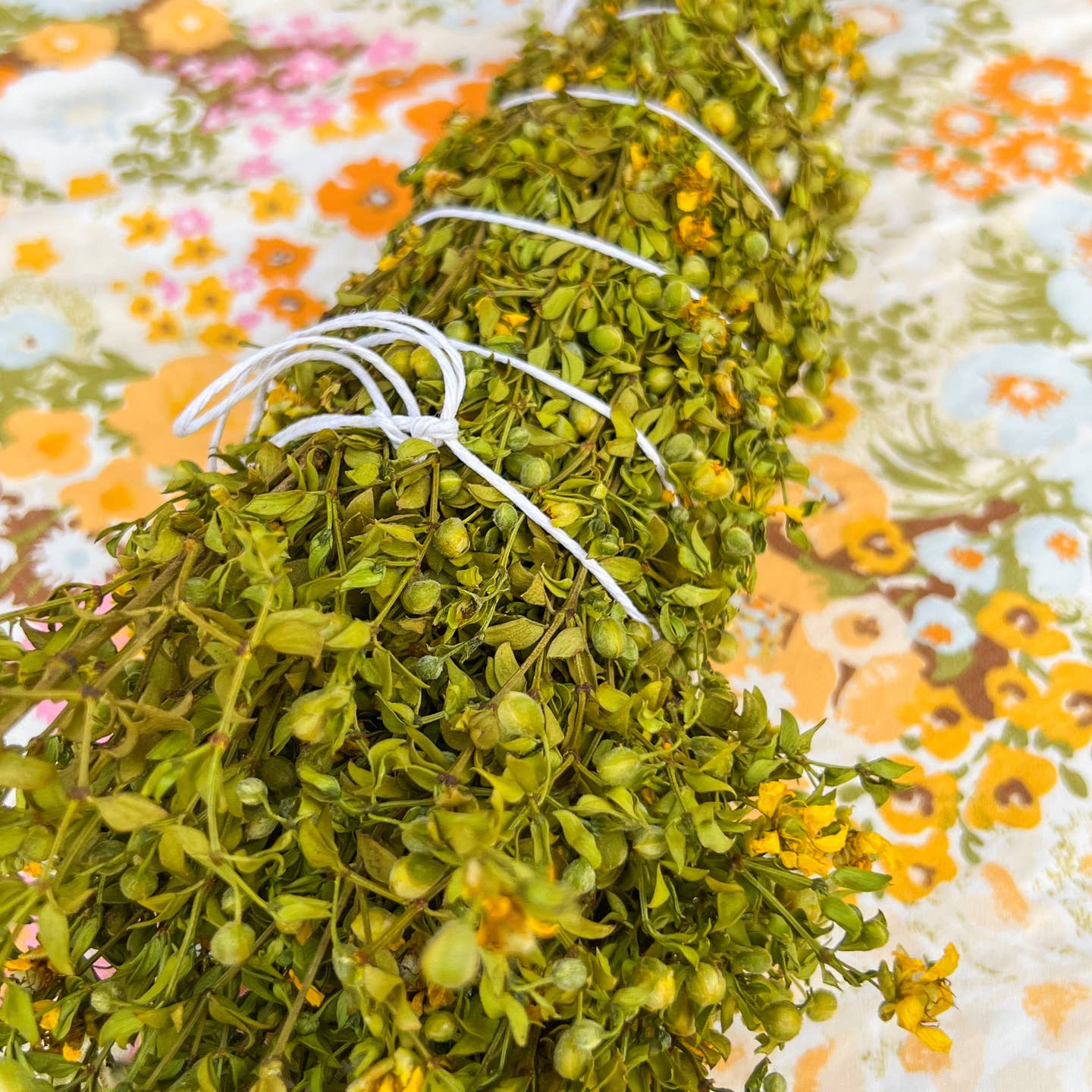 JTTP Products Creosote Bush (Chaparral) Shower Hanging Bundle available in Joshua Tree at JT Trading Post