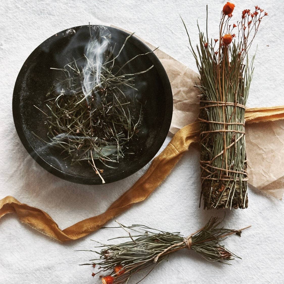 JTTP Products Creosote Desert Rain Smoke Cleansing Bundle available in Joshua Tree at JT Trading Post
