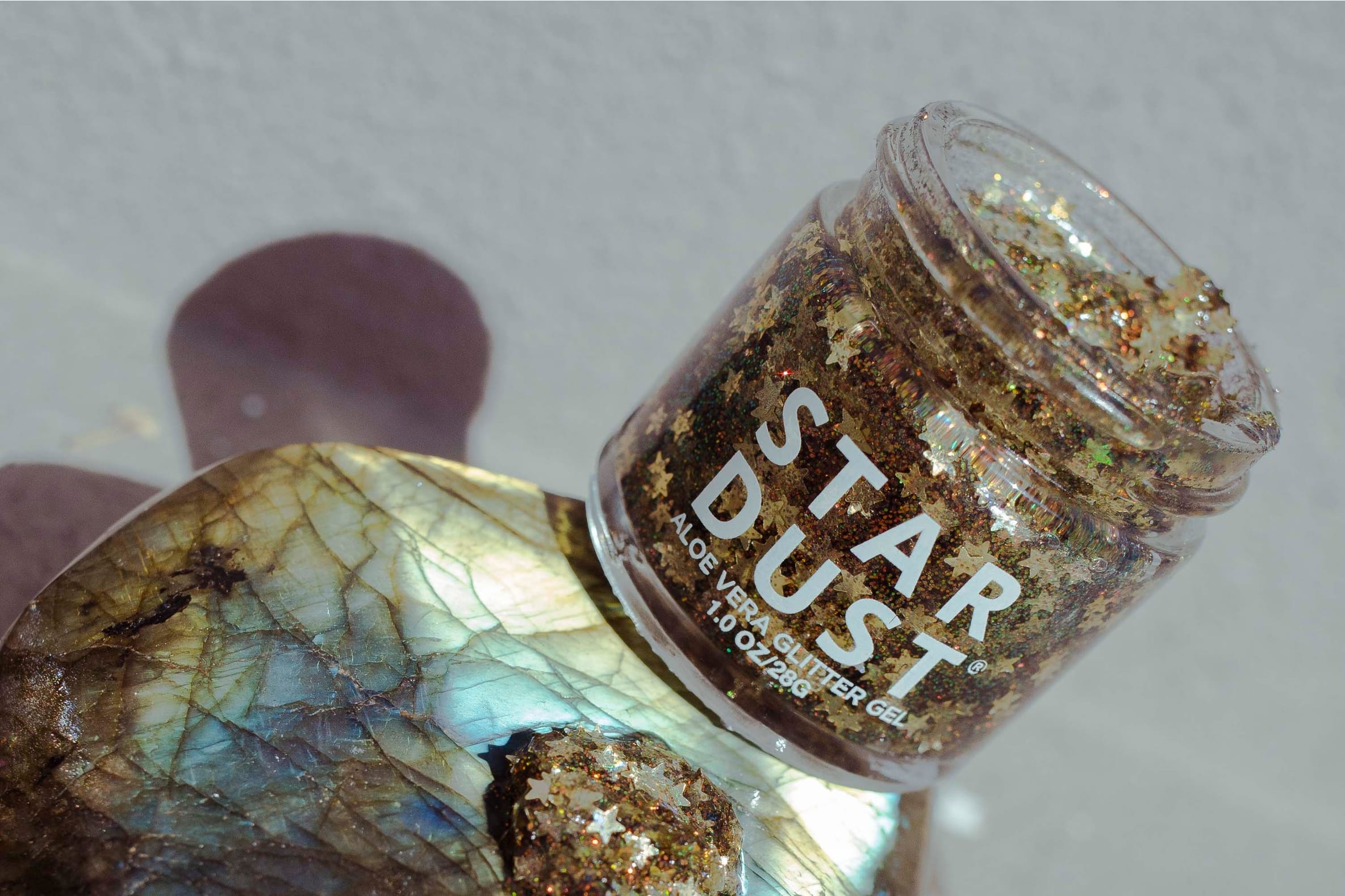 JTTP Products Star Dust Body Glitter available in Joshua Tree at JT Trading Post
