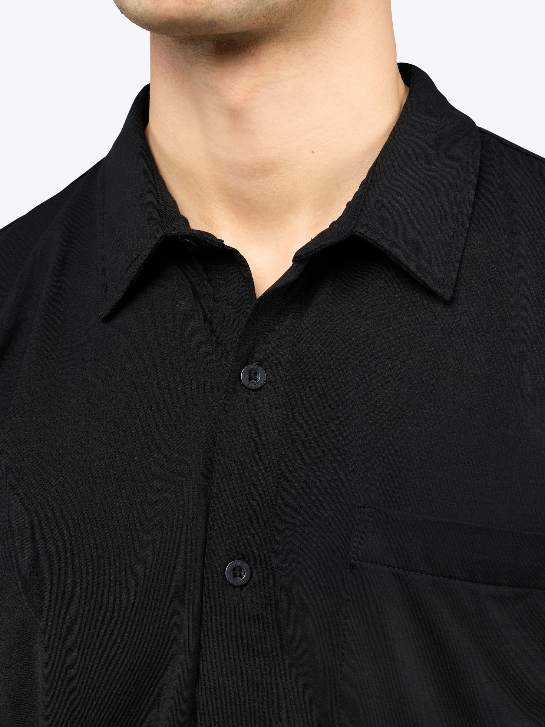 JTTP Products CUTS | Ao Short Sleeve Button Up available in Joshua Tree at JT Trading Post