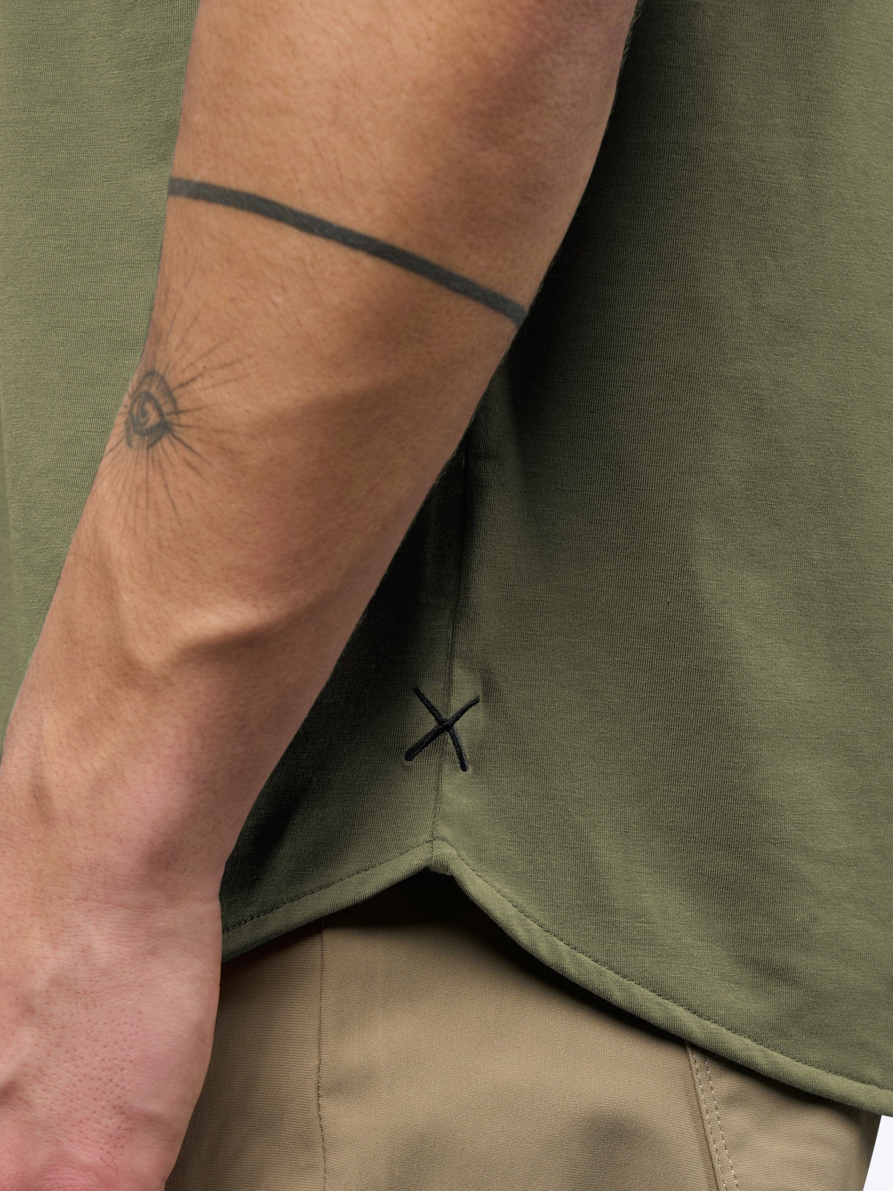 JTTP Products CUTS | Ao Short Sleeve Button Up available in Joshua Tree at JT Trading Post