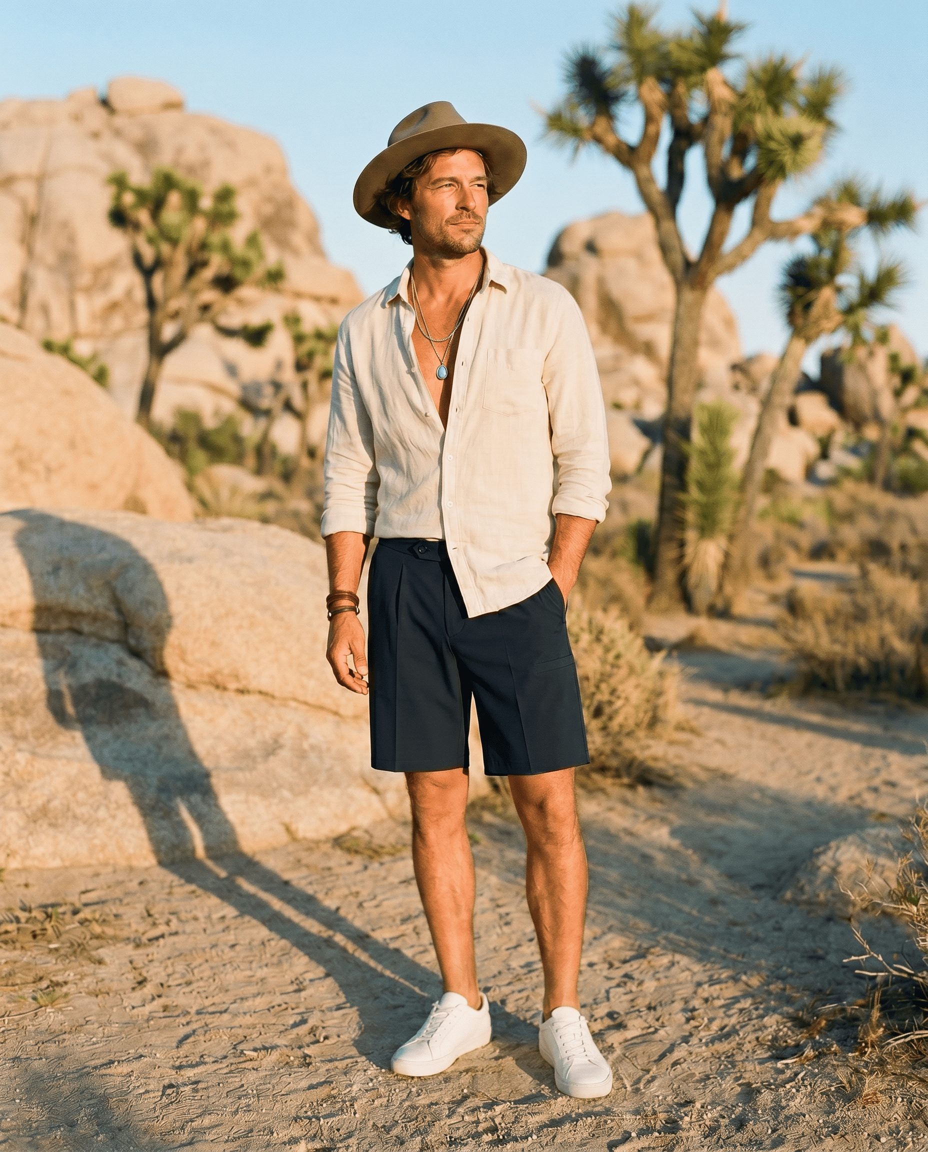 JTTP Products CUTS | Club Short available in Joshua Tree at JT Trading Post