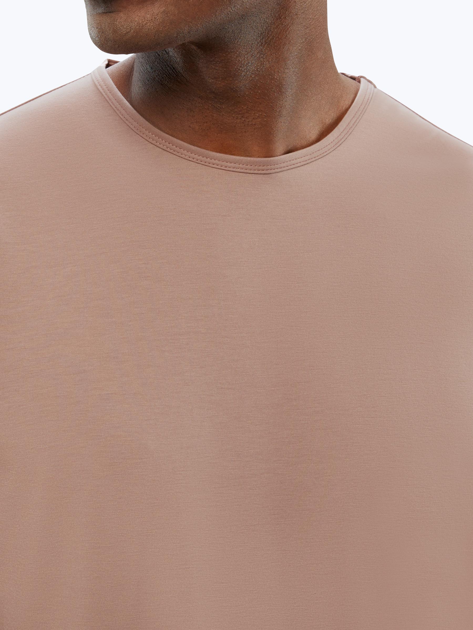 JTTP Products CUTS | Curve-Hem Tee available in Joshua Tree at JT Trading Post