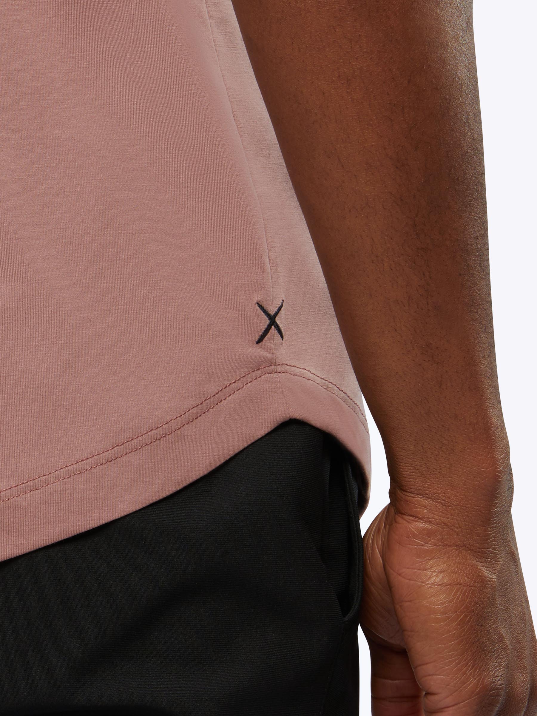 JTTP Products CUTS | Curve-Hem Tee available in Joshua Tree at JT Trading Post