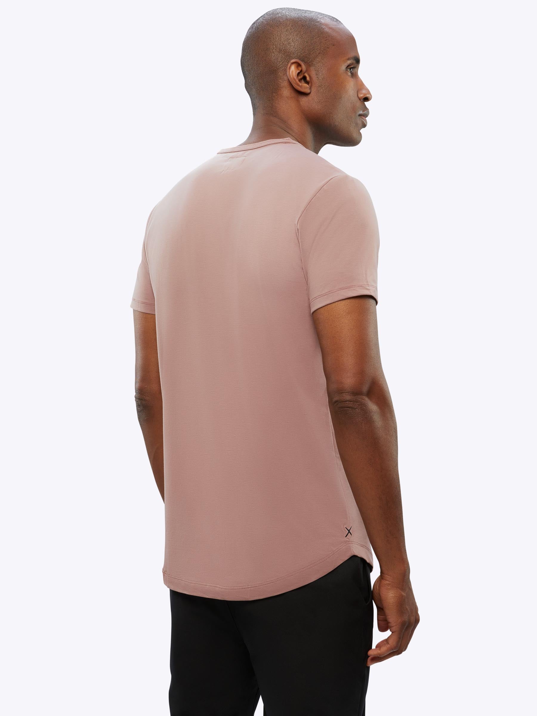 JTTP Products CUTS | Curve-Hem Tee available in Joshua Tree at JT Trading Post