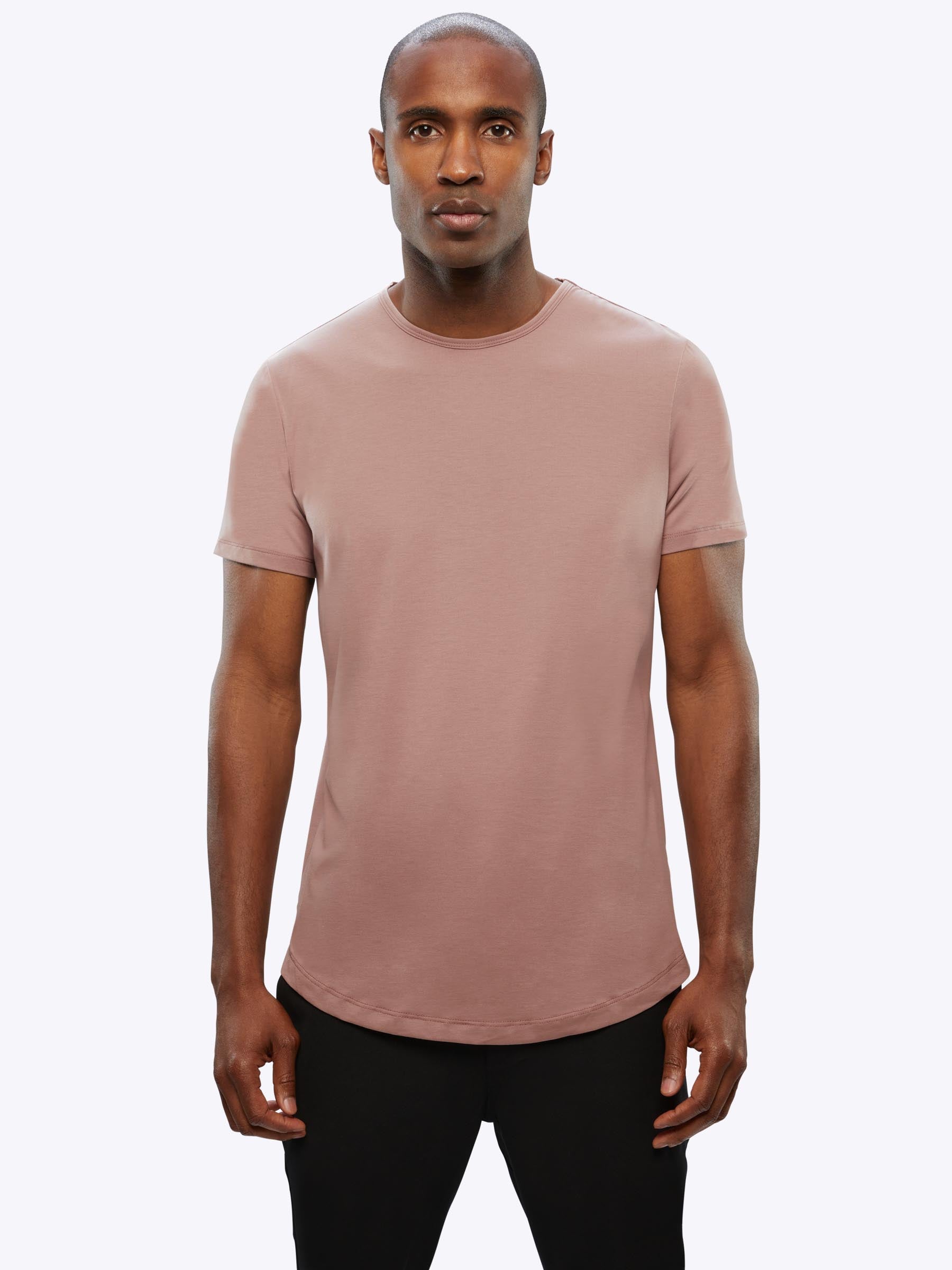 JTTP Products CUTS | Curve-Hem Tee available in Joshua Tree at JT Trading Post