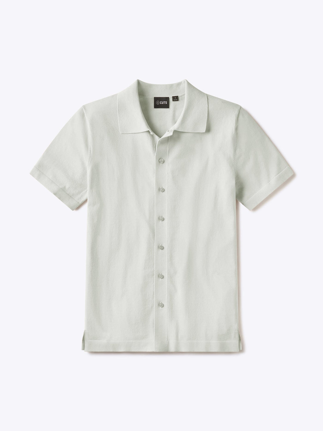 JTTP Products CUTS | Riviera Knit Button Up available in Joshua Tree at JT Trading Post