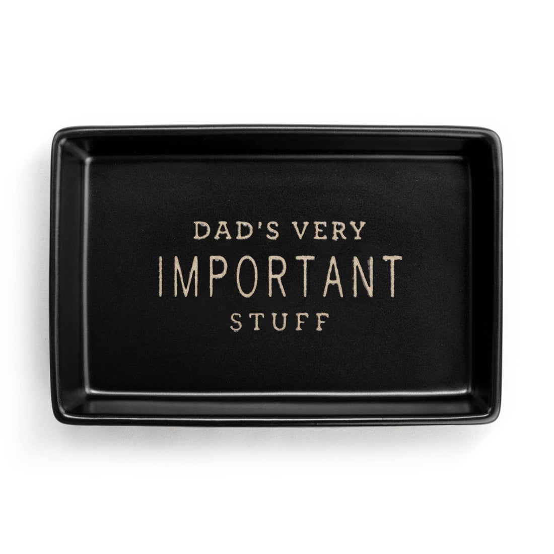 JTTP Products Dad's Very Important Stuff available in Joshua Tree at JT Trading Post