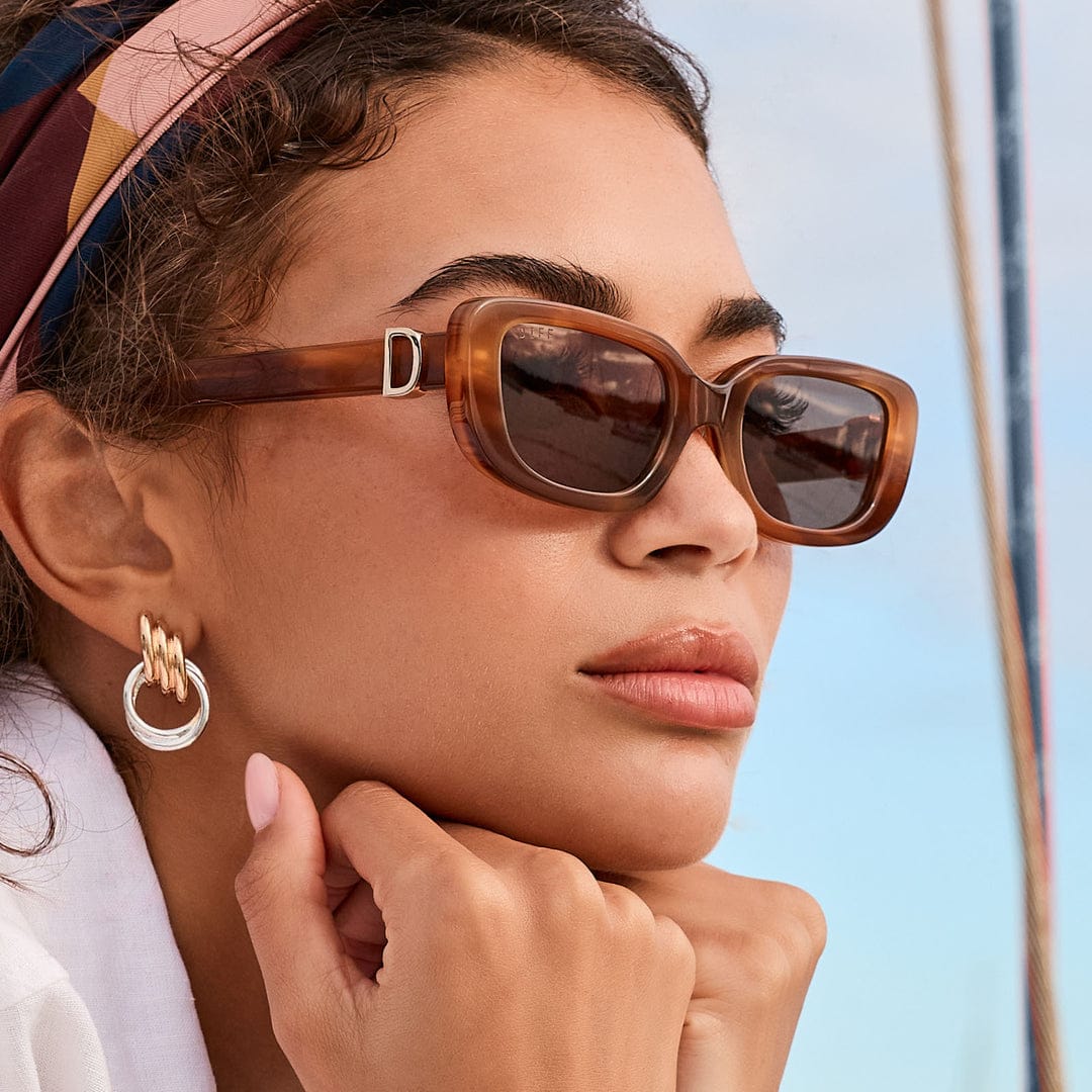 JTTP Products Daphne by DIFF | Polarized Sunglasses available in Joshua Tree at JT Trading Post