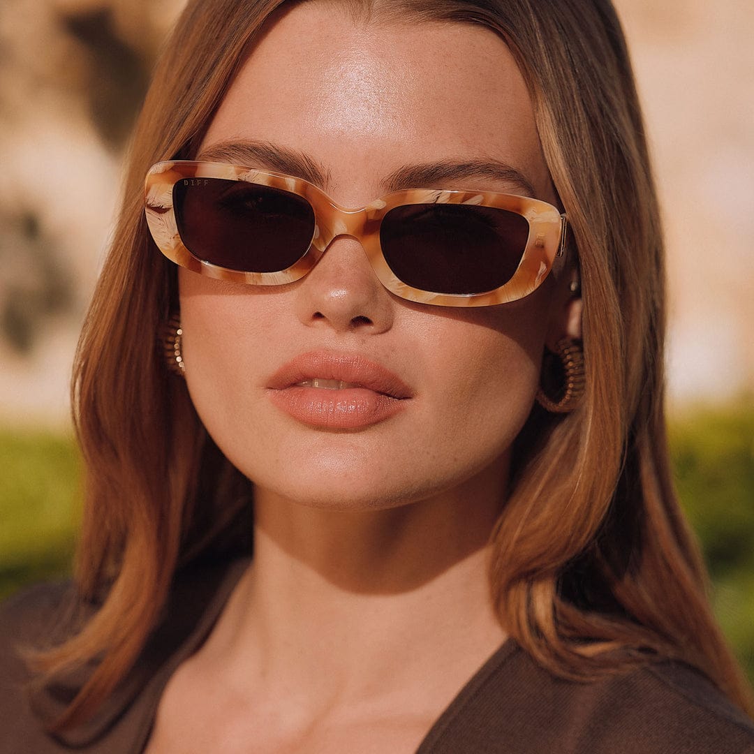 JTTP Products Daphne by DIFF | Polarized Sunglasses available in Joshua Tree at JT Trading Post